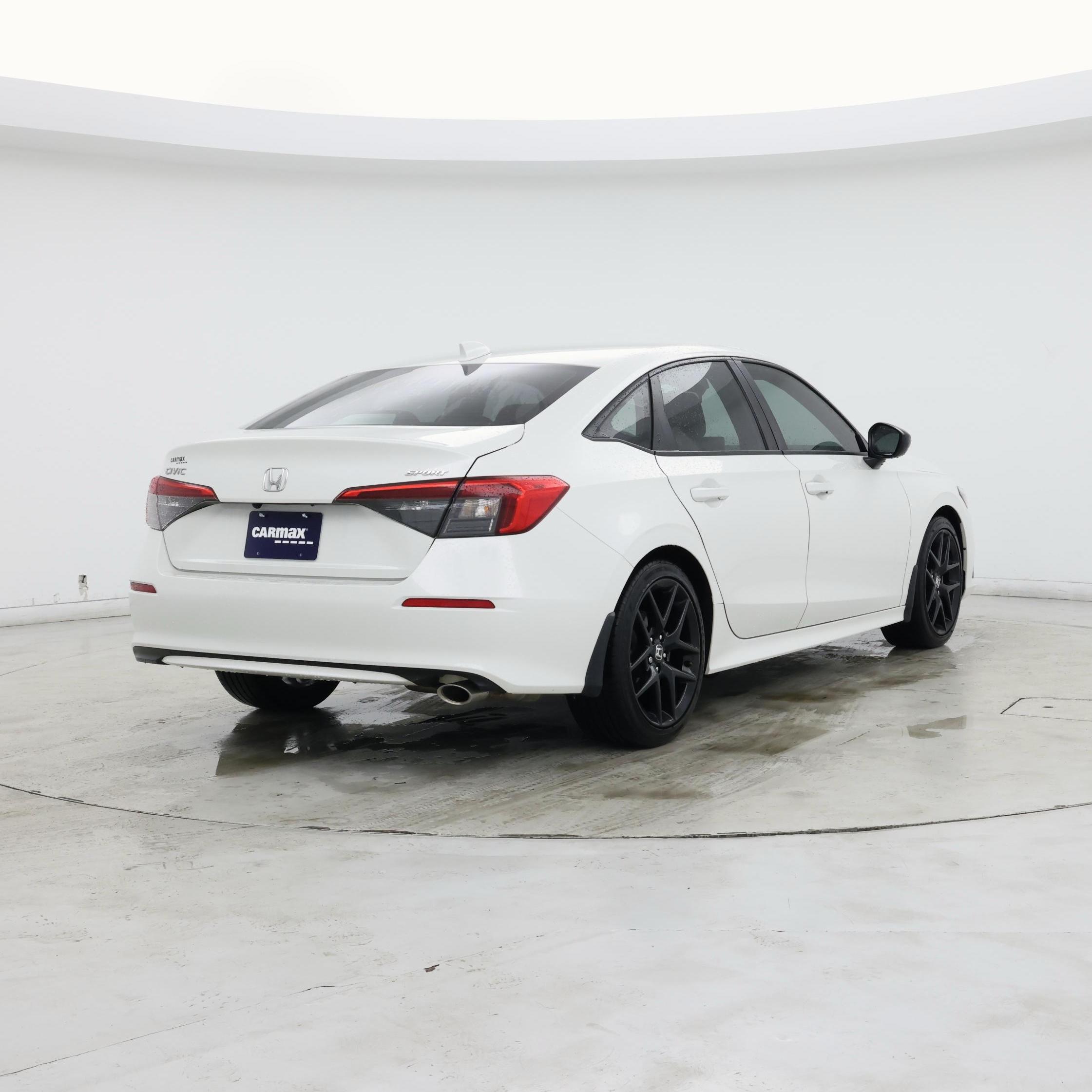 Thumbnail: 2024 Honda Civic - 8