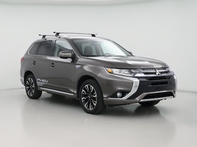 2018 Mitsubishi Outlander Plug in Hybrid SEL