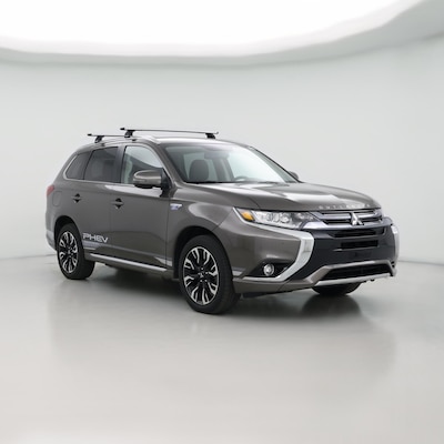 2018 Mitsubishi Outlander Plug in Hybrid SEL