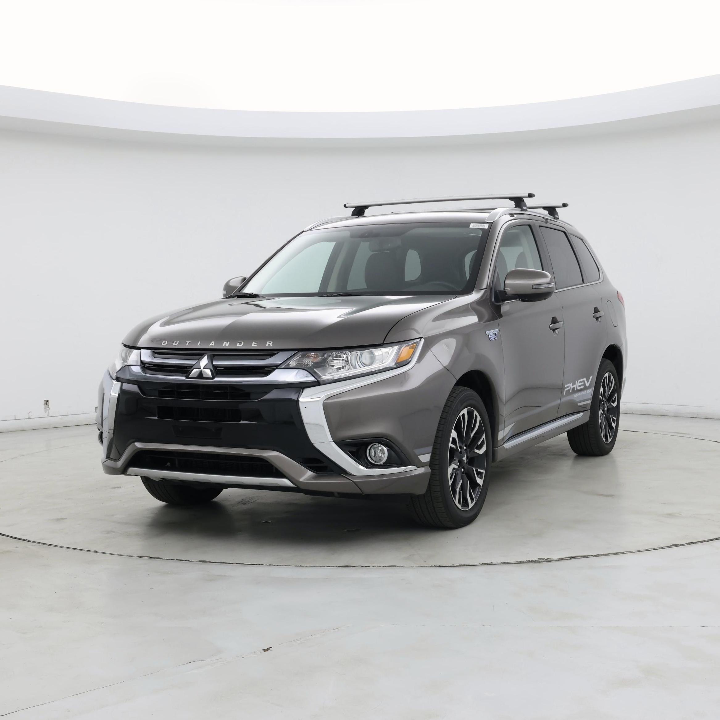 Thumbnail: 2018 Mitsubishi Outlander - 4