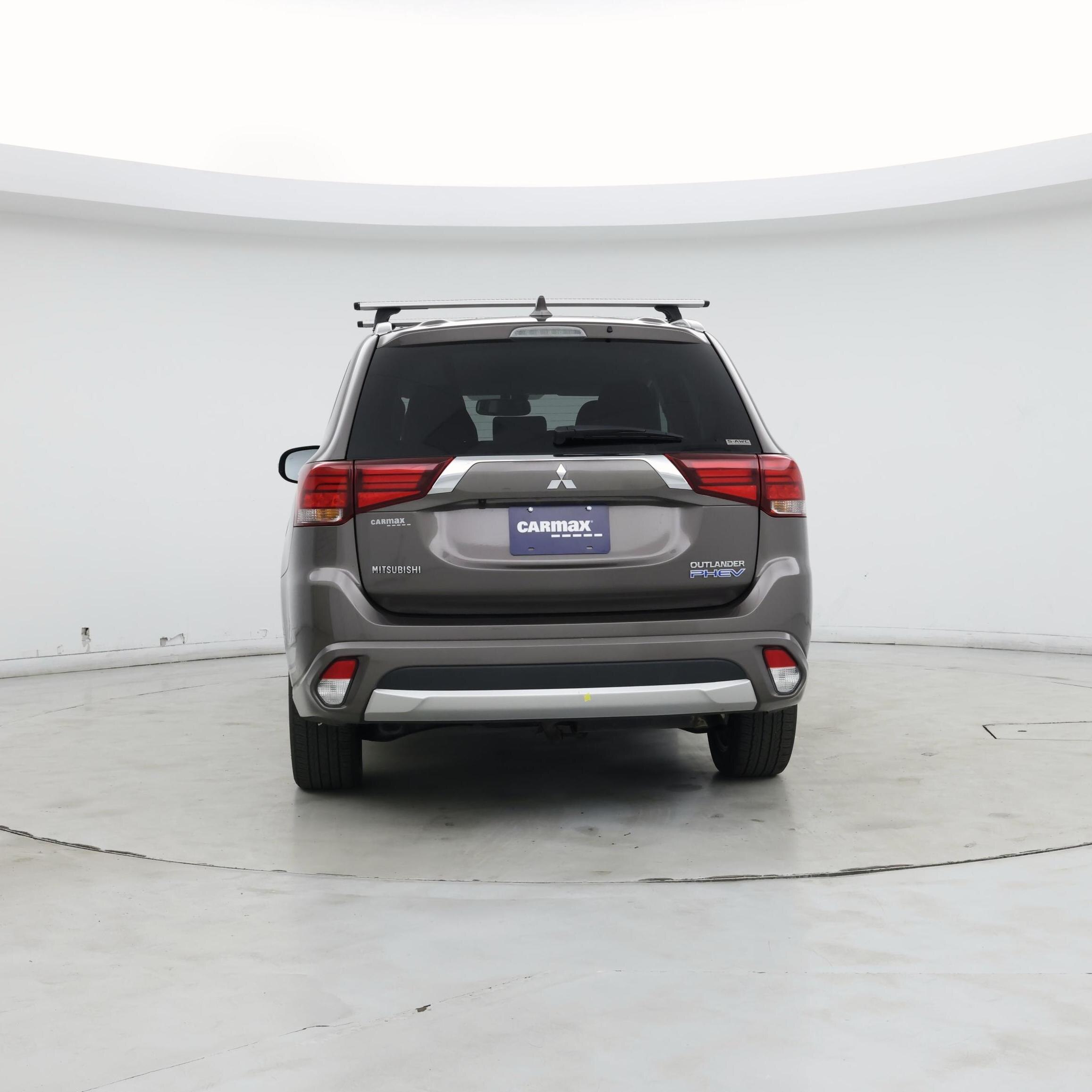 Thumbnail: 2018 Mitsubishi Outlander - 6