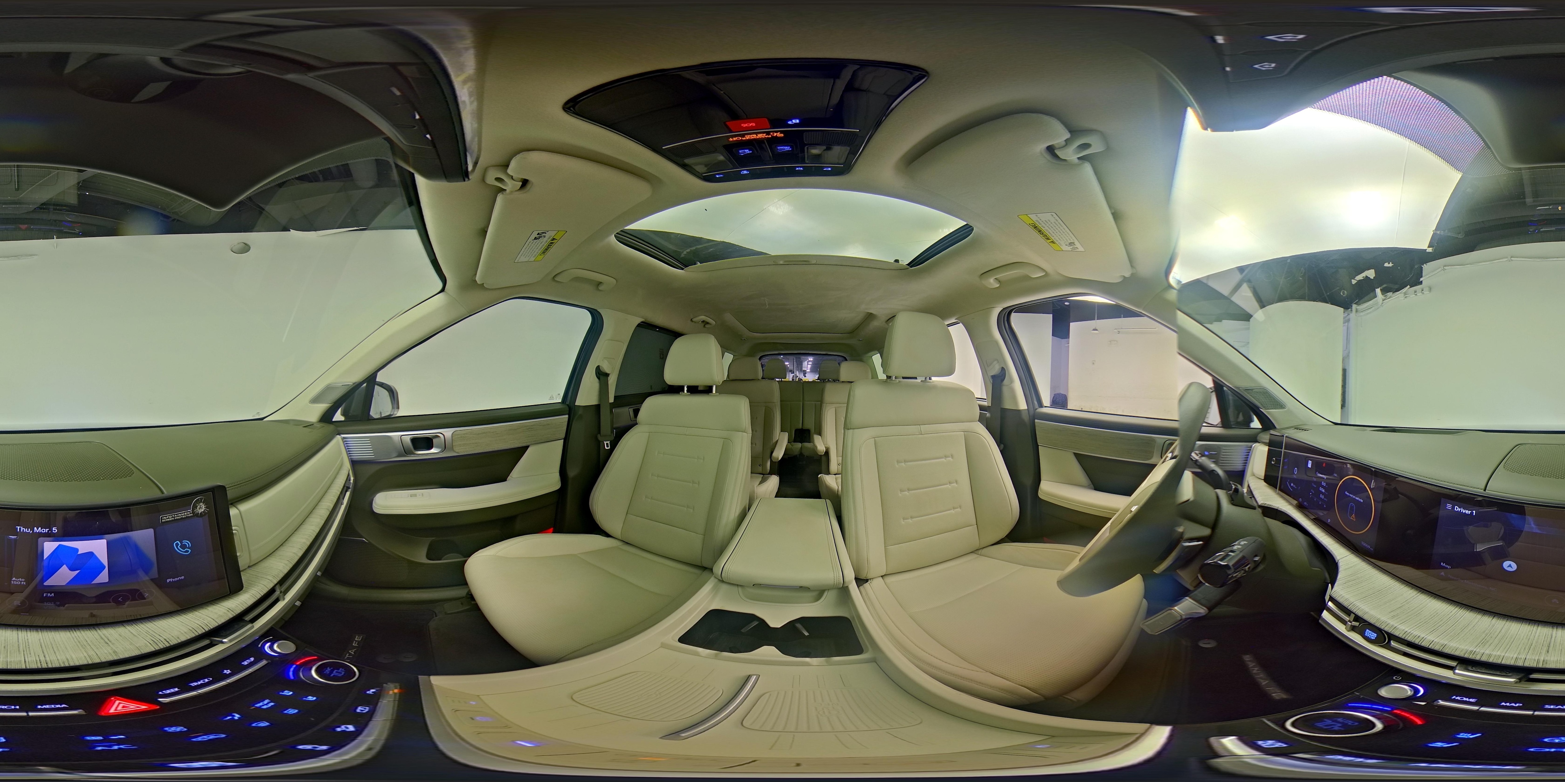 2025 Hyundai Santa Fe Calligraphy - Photo 28