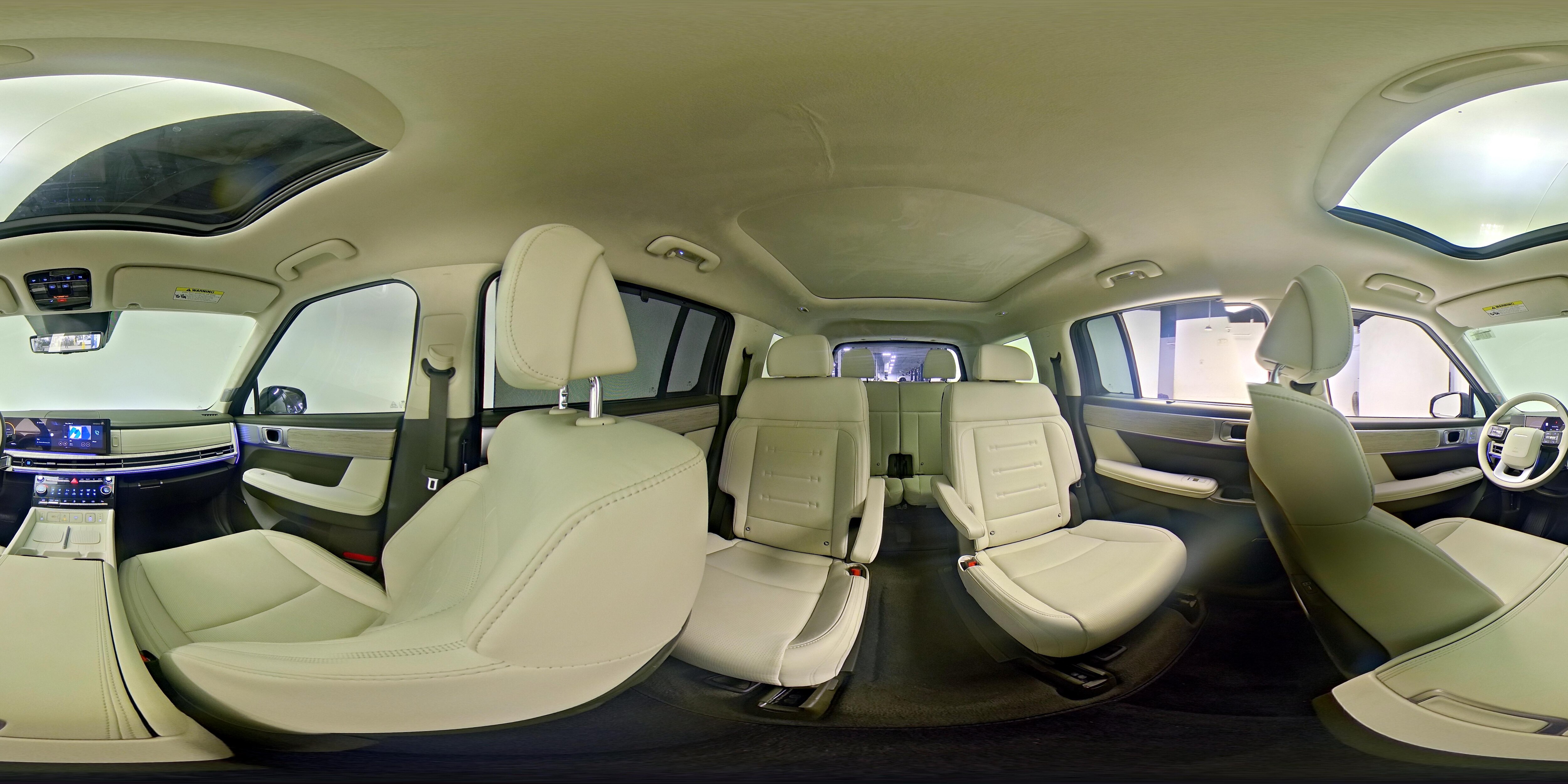 2025 Hyundai Santa Fe Calligraphy - Photo 29