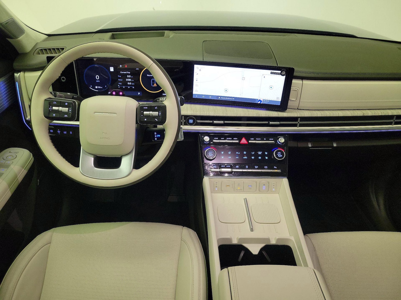 2025 Hyundai Santa Fe Calligraphy - Photo 10