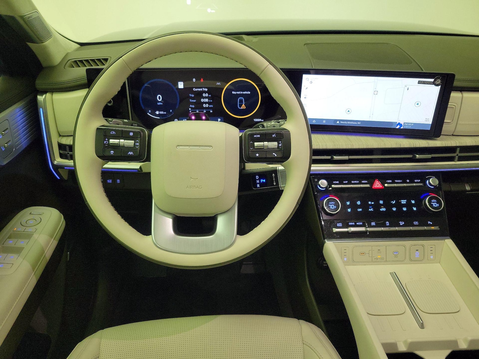 2025 Hyundai Santa Fe Calligraphy - Photo 11