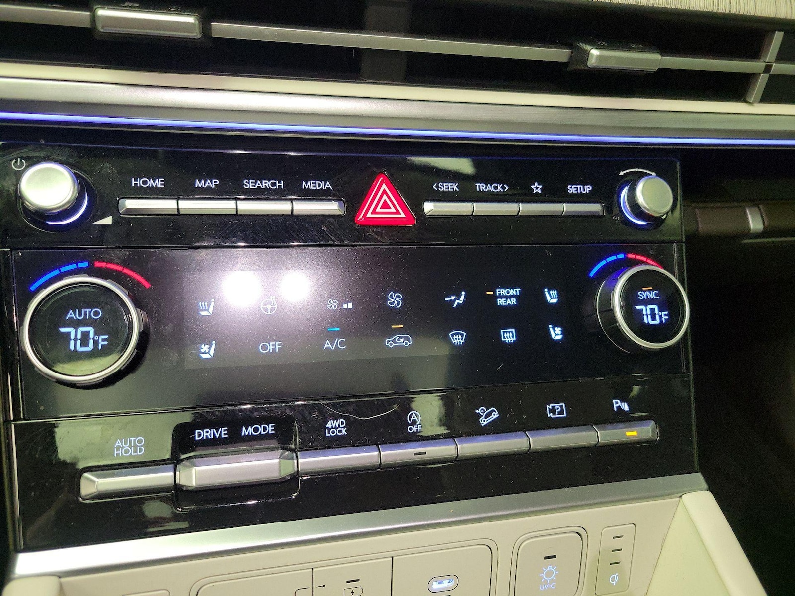 2025 Hyundai Santa Fe Calligraphy - Photo 18