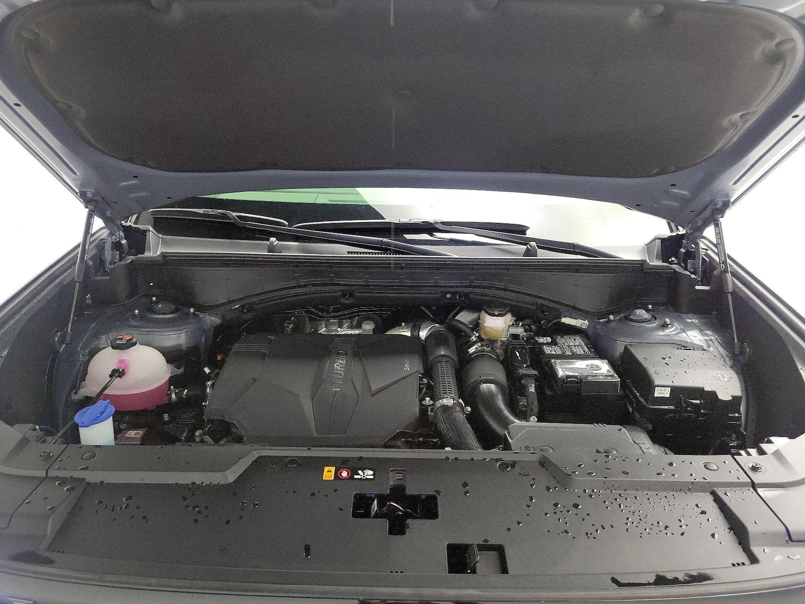 2025 Hyundai Santa Fe Calligraphy - Photo 26