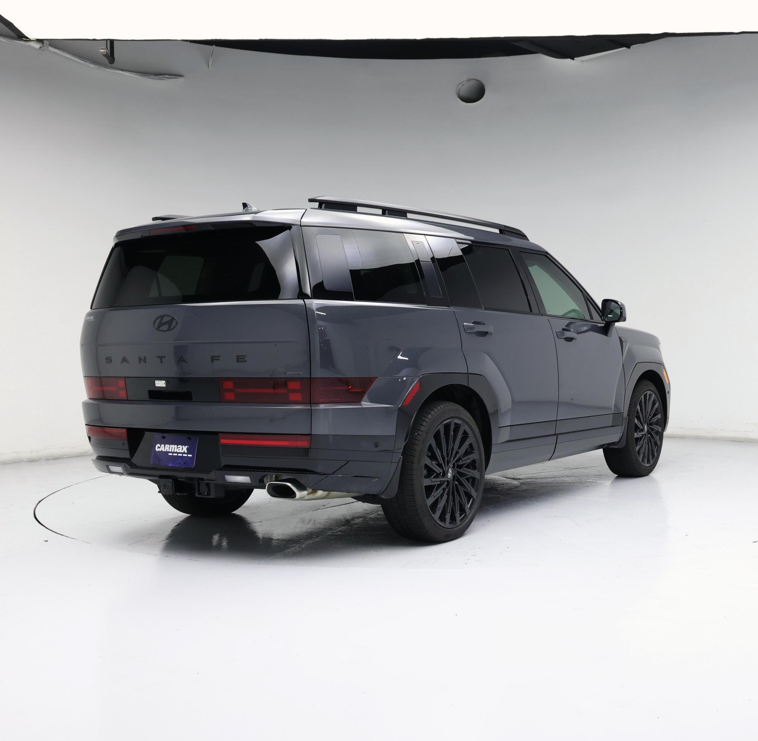 Thumbnail: 2025 Hyundai Santa Fe - 8