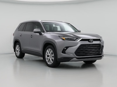 2026 Toyota Gr. Highlander Hybrid Limited