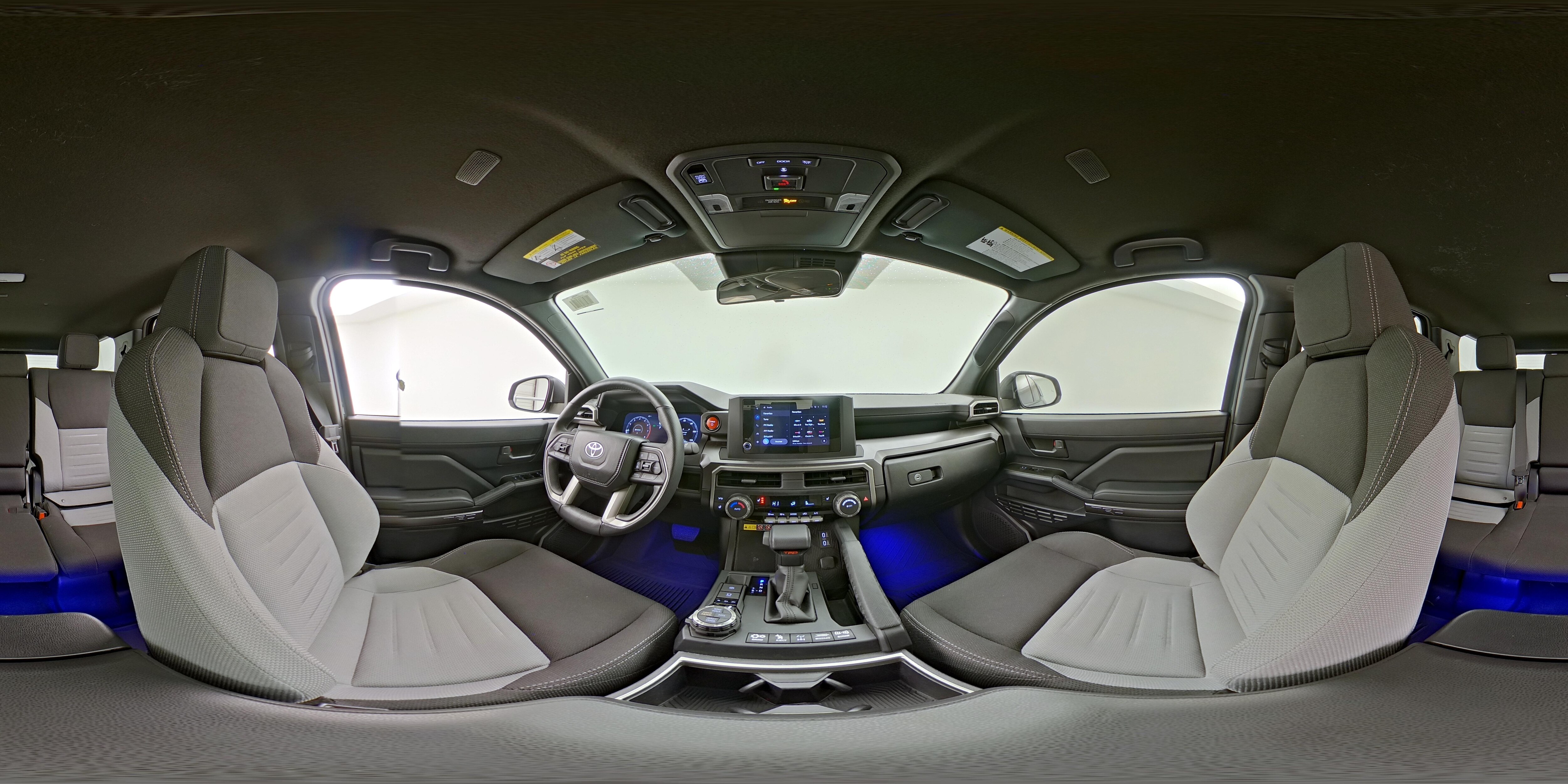 2025 Toyota 4Runner TRD Off-Road - Photo 24