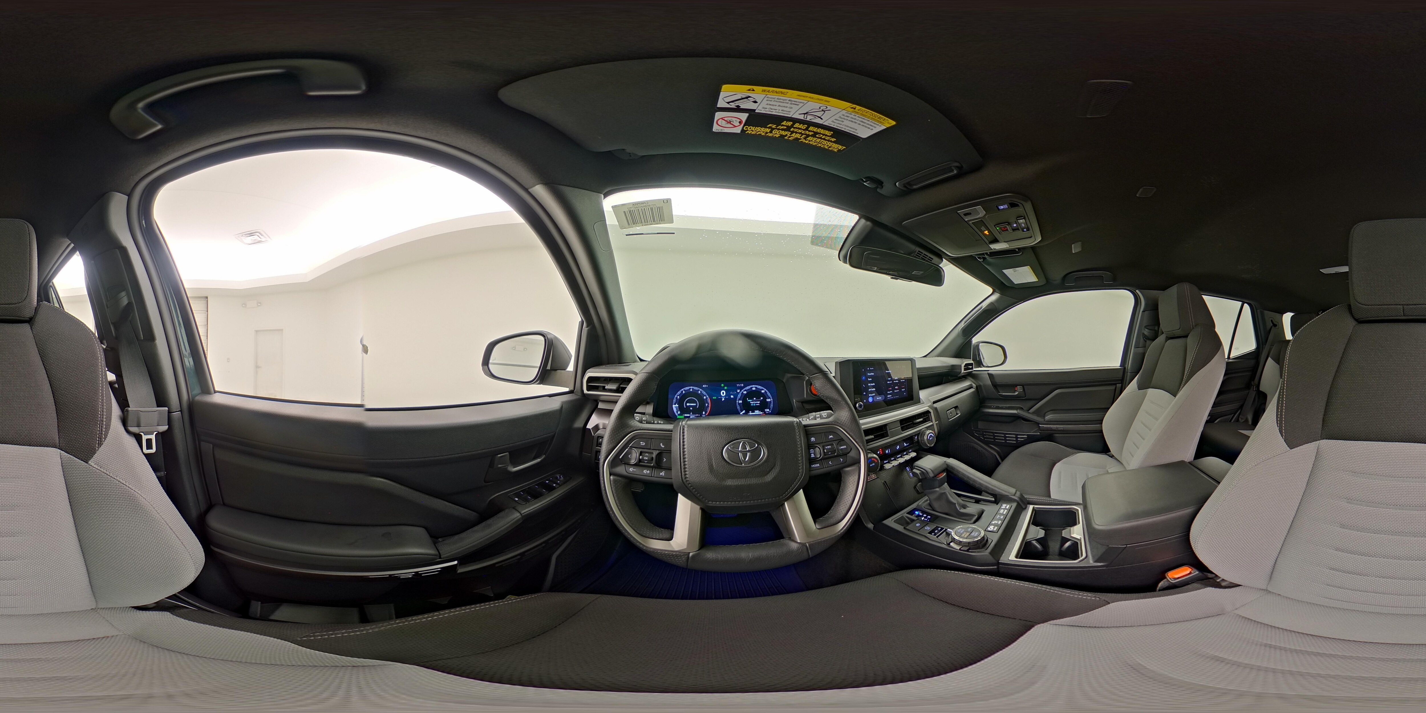 2025 Toyota 4Runner TRD Off-Road - Photo 26