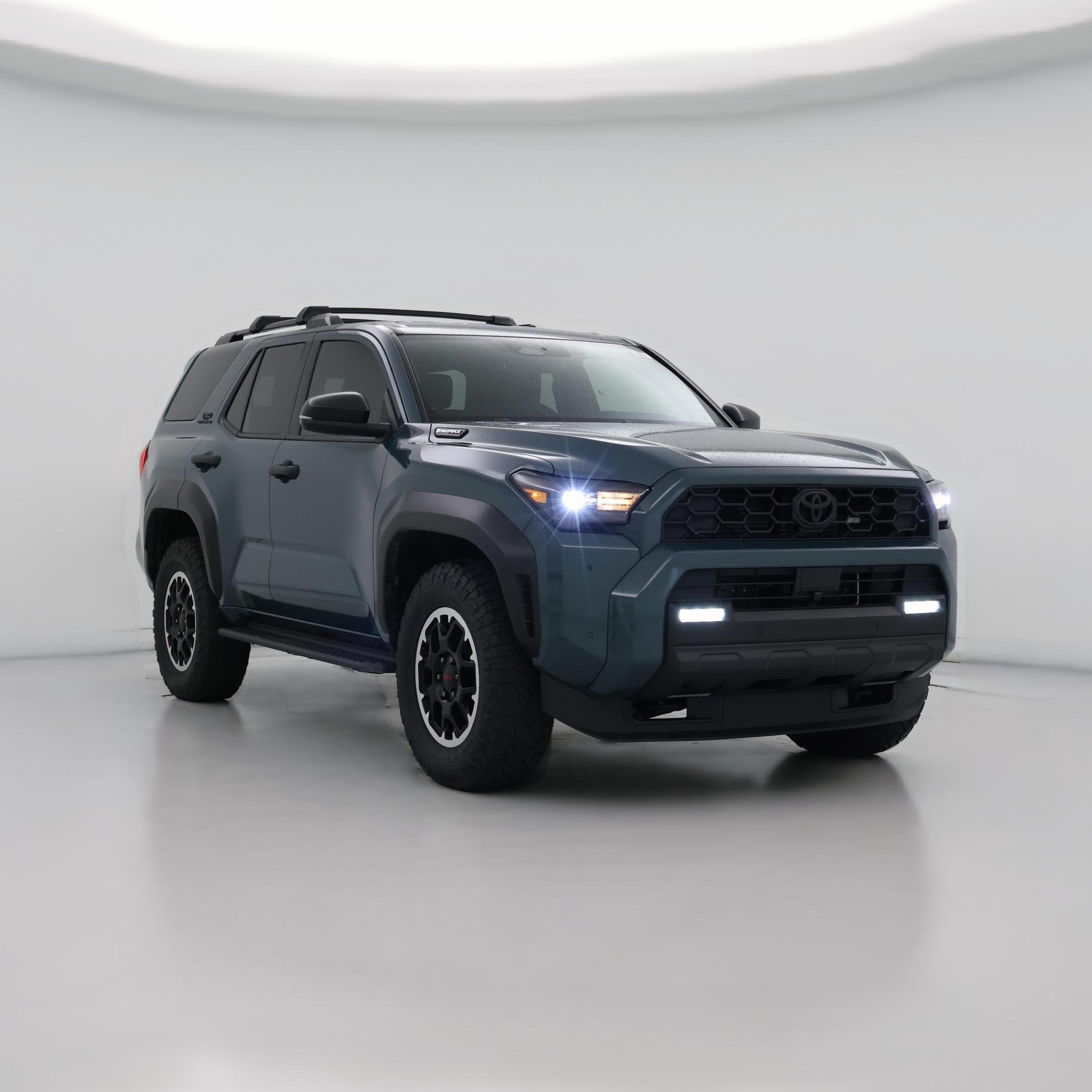 Thumbnail: 2025 Toyota 4Runner - 1