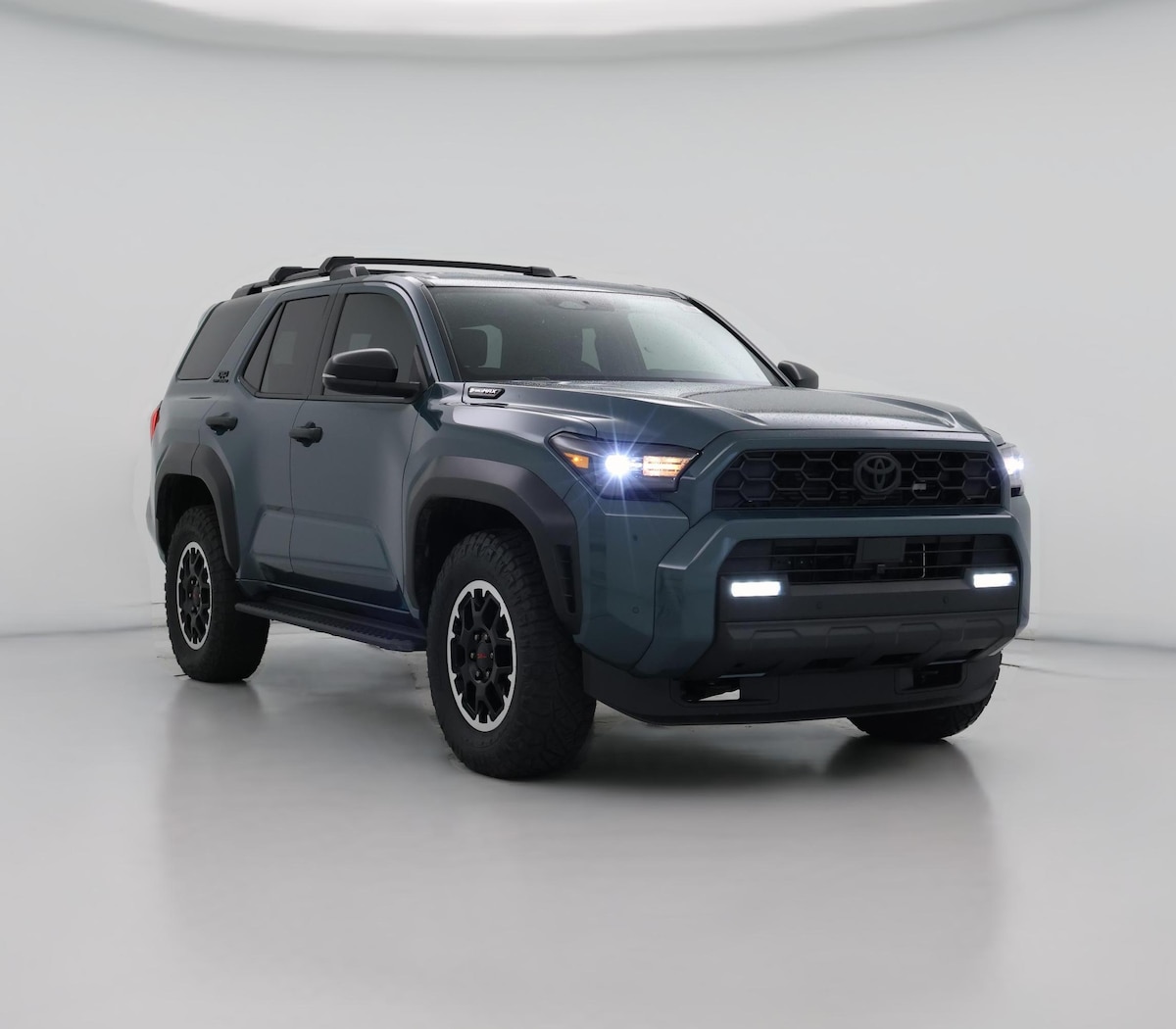 Featured vehicle
