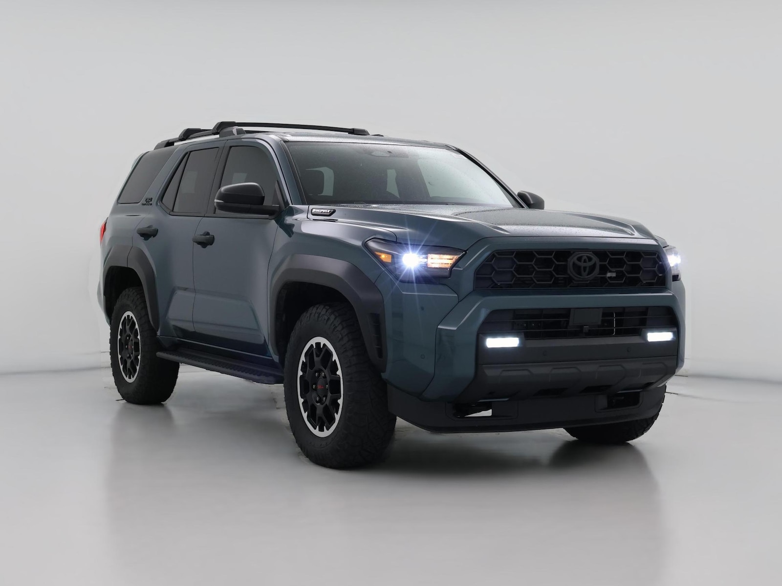 2025 Toyota 4Runner