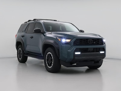 2025 Toyota 4Runner Hybrid TRD Off Road