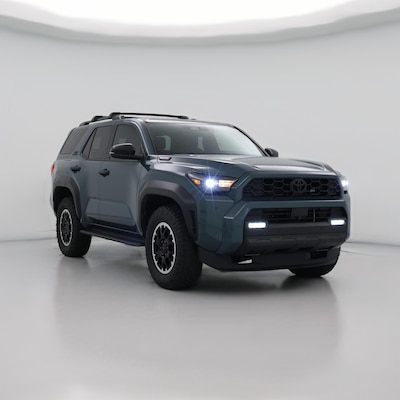 2025 Toyota 4Runner Hybrid TRD Off Road