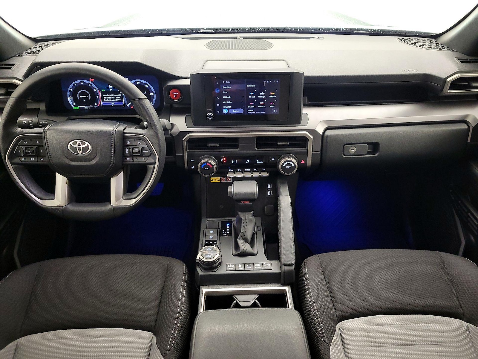 2025 Toyota 4Runner TRD Off-Road - Photo 10