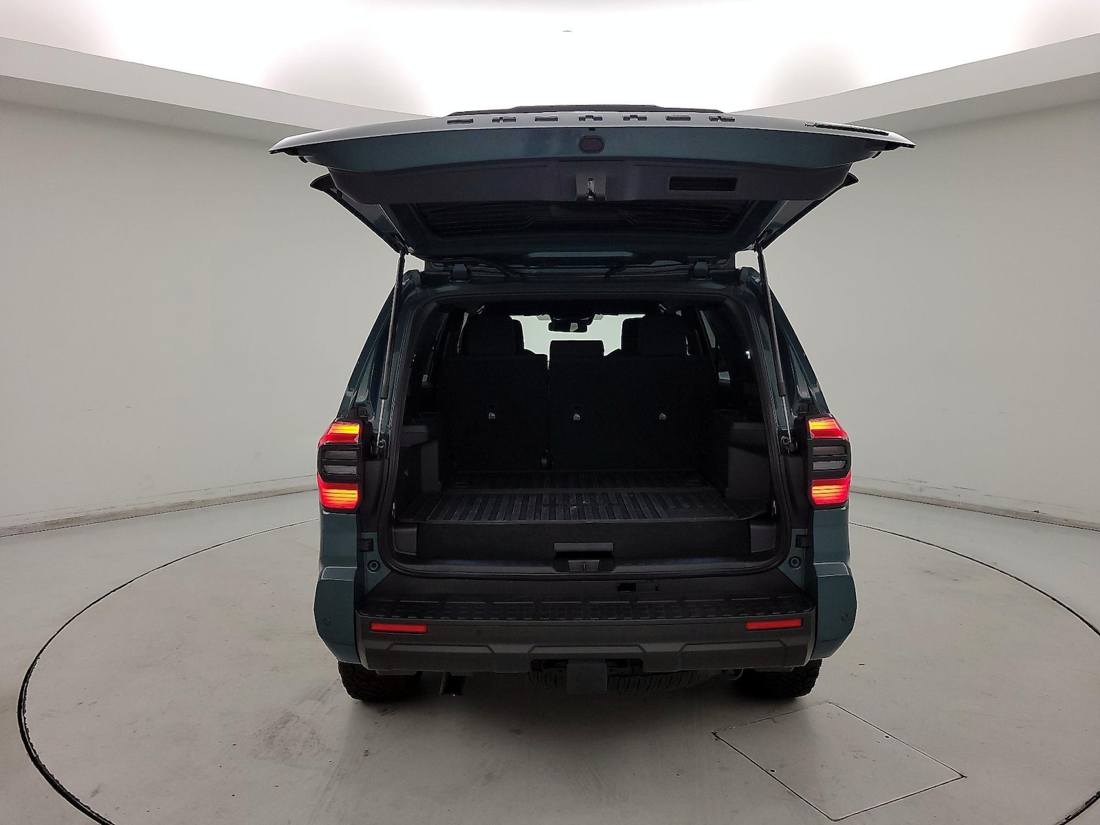 2025 Toyota 4Runner TRD Off-Road - Photo 21