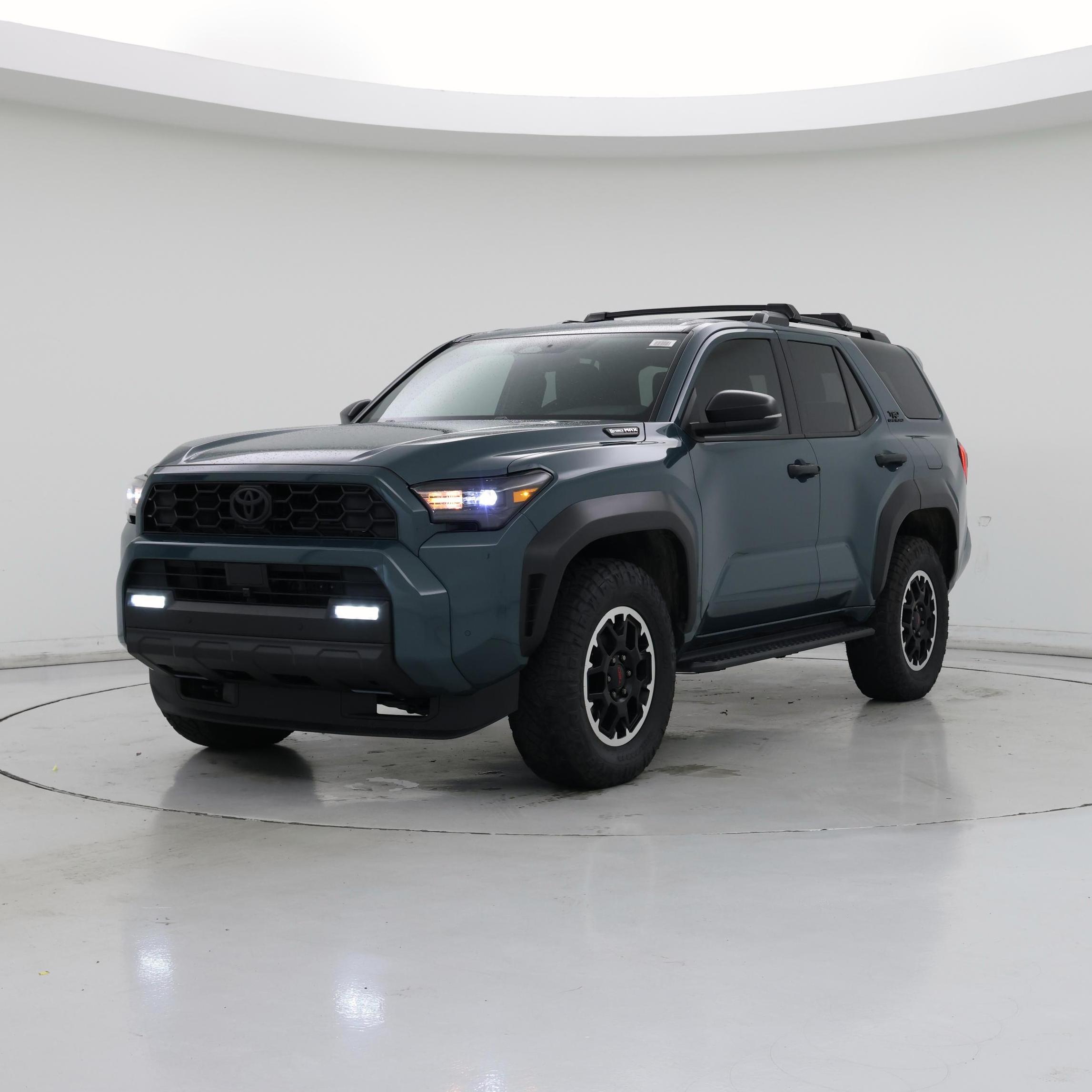 Thumbnail: 2025 Toyota 4Runner - 4