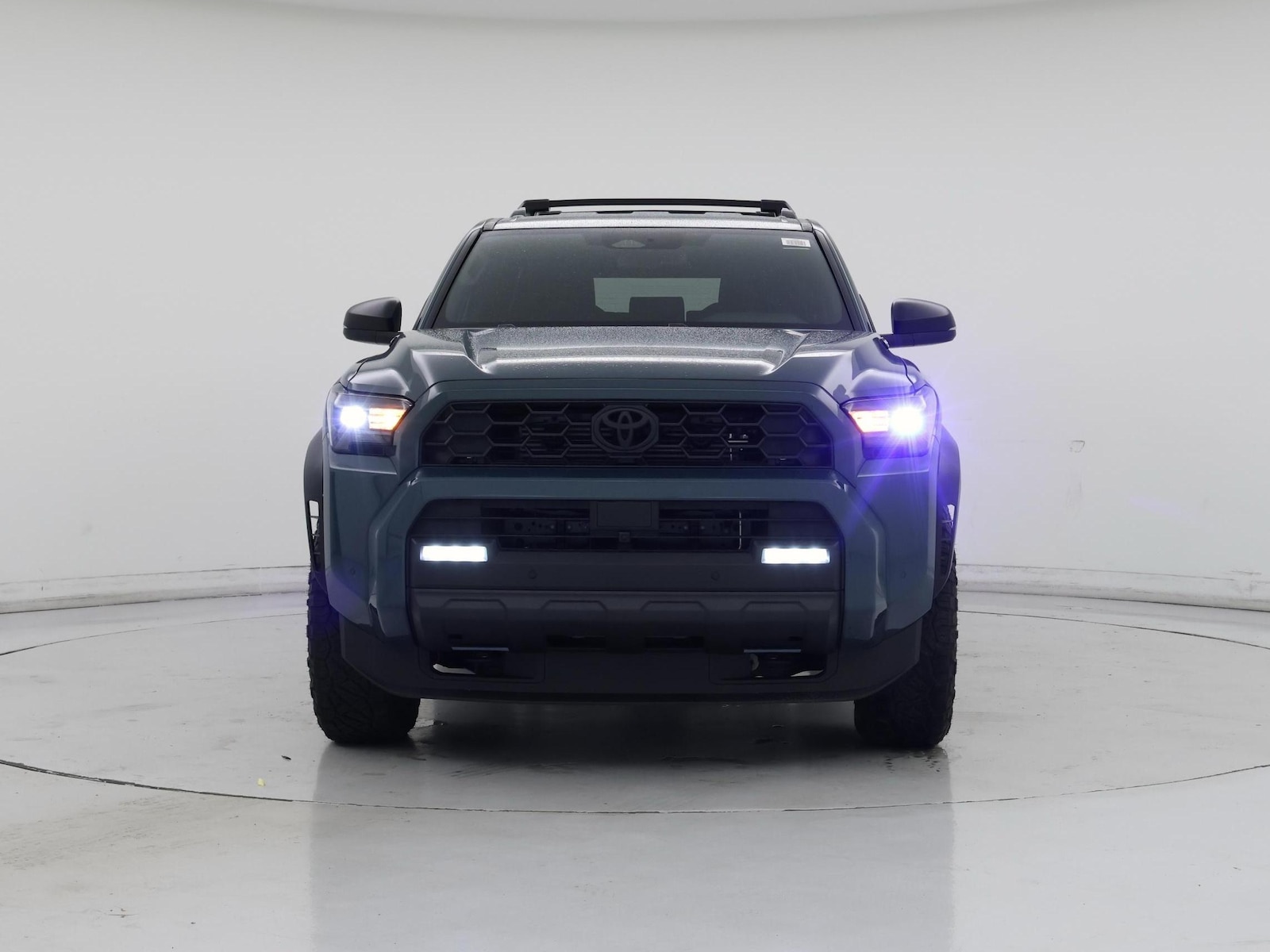 2025 Toyota 4Runner TRD Off-Road - Photo 6