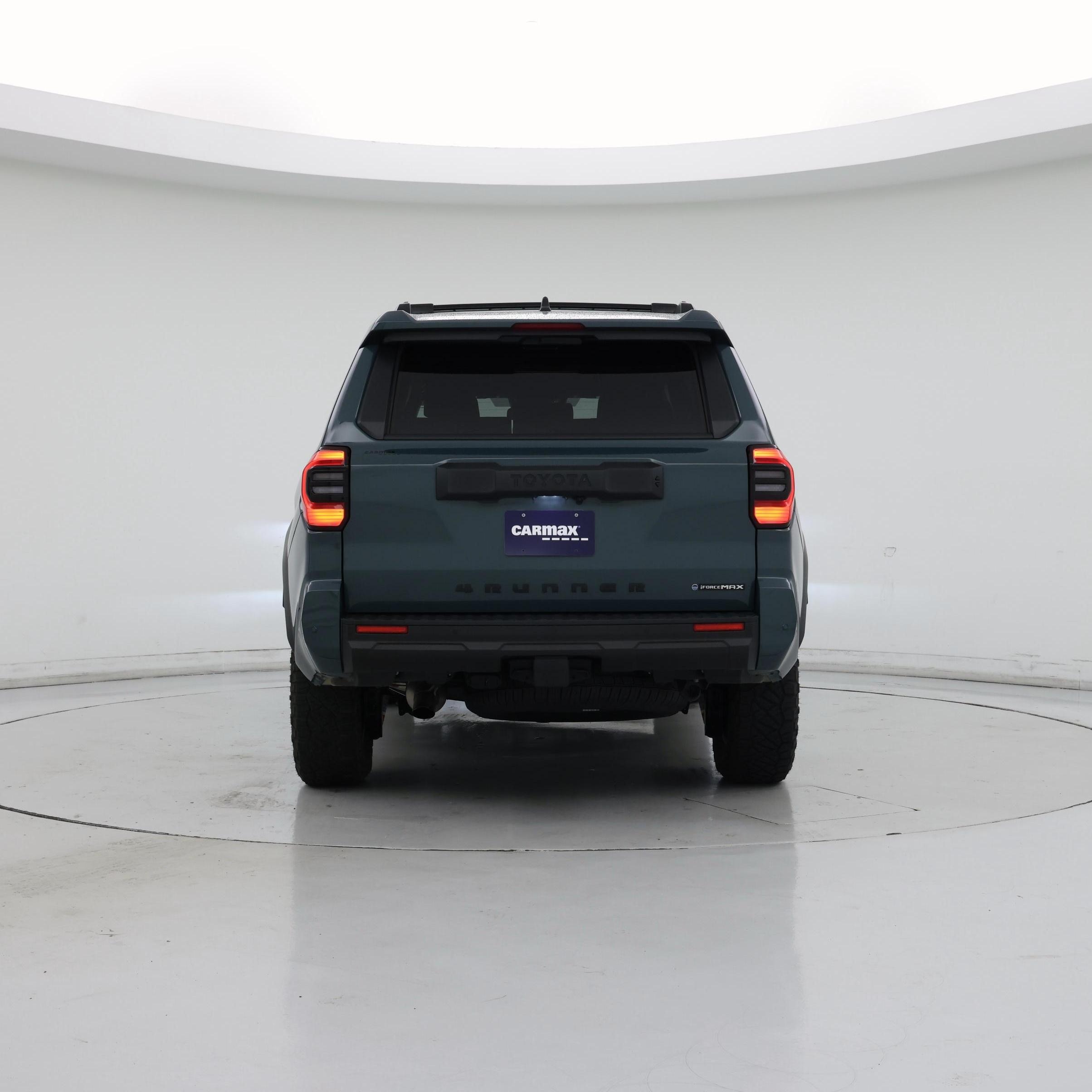 Thumbnail: 2025 Toyota 4Runner - 6