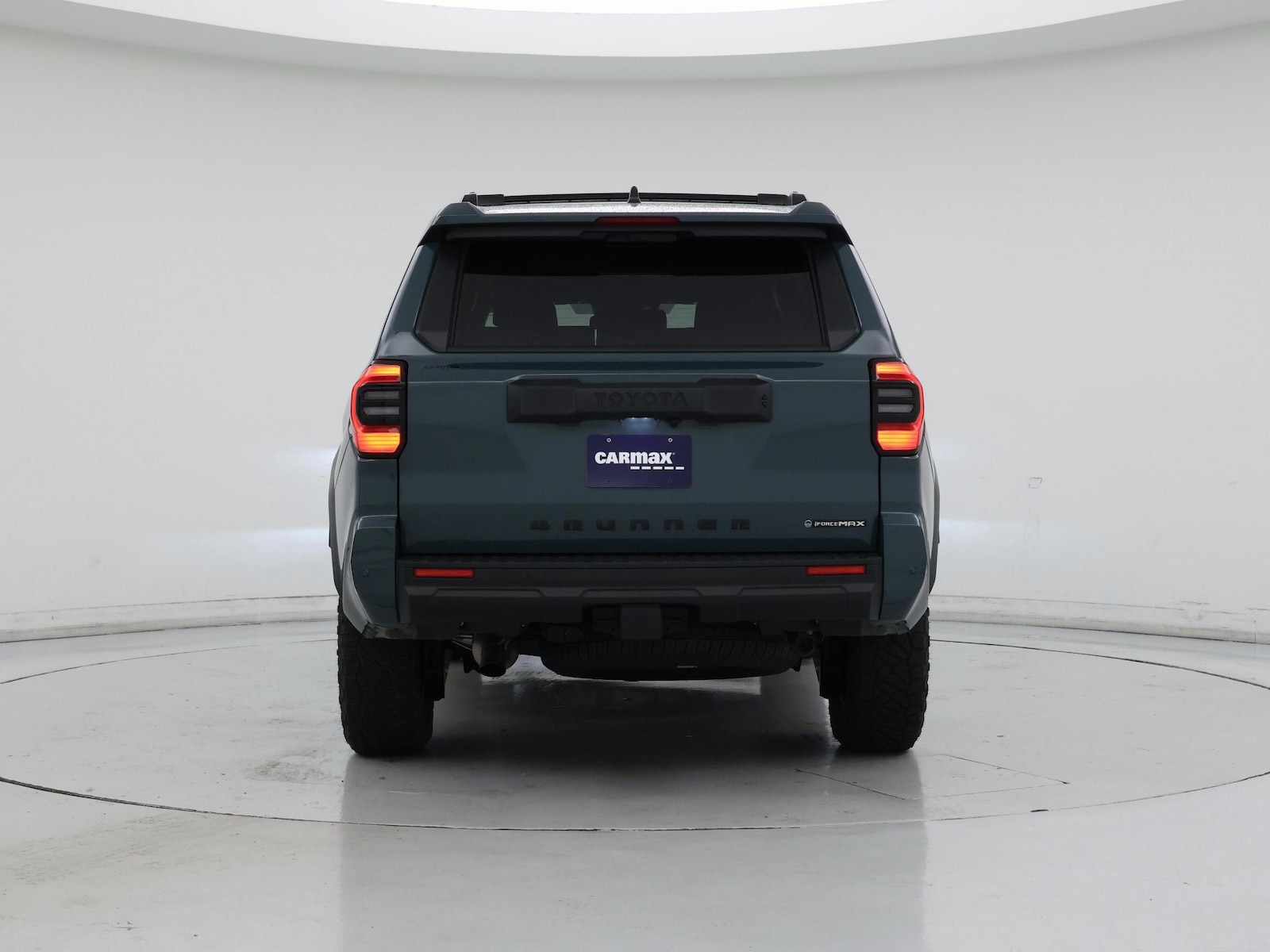 2025 Toyota 4Runner TRD Off-Road - Photo 7