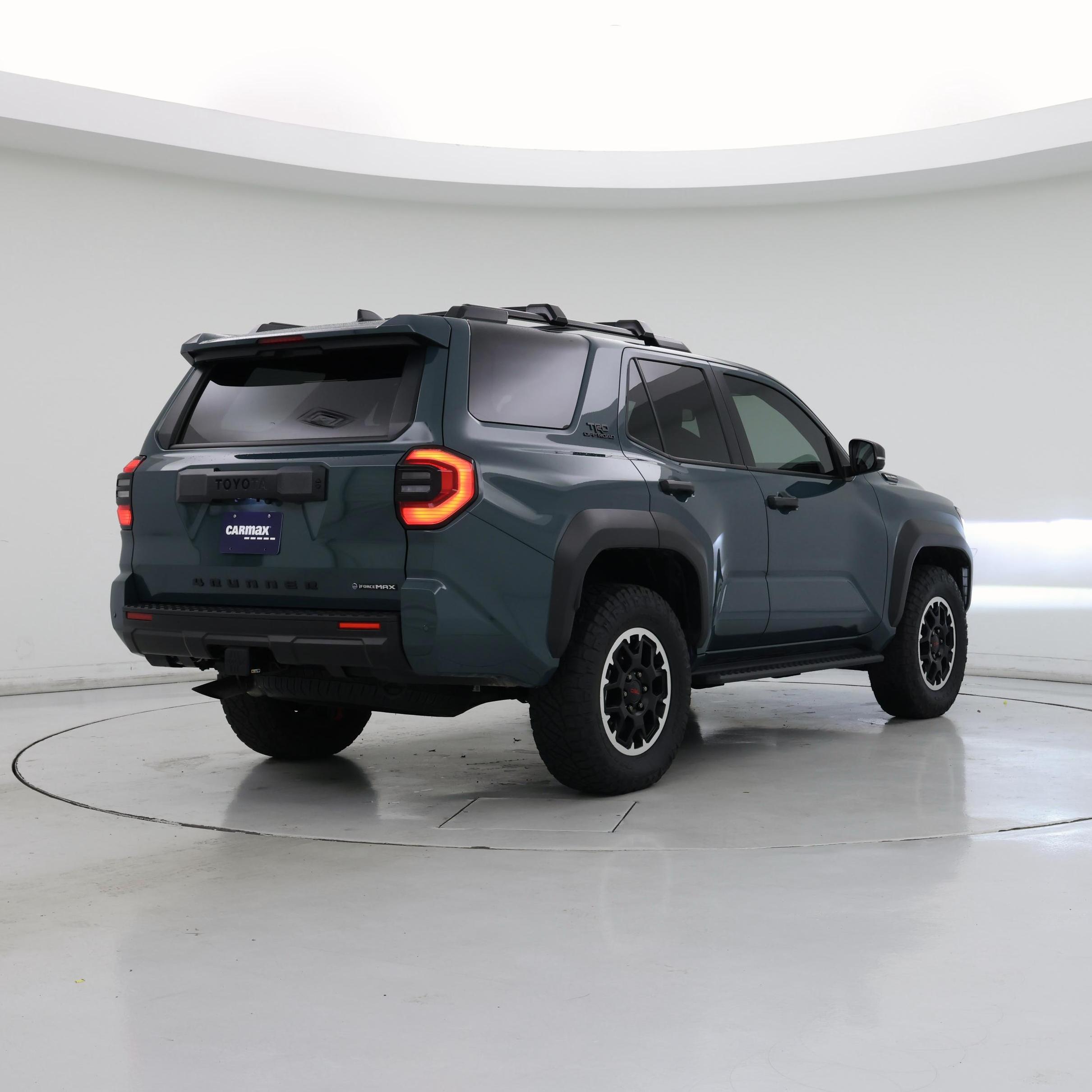 Thumbnail: 2025 Toyota 4Runner - 8