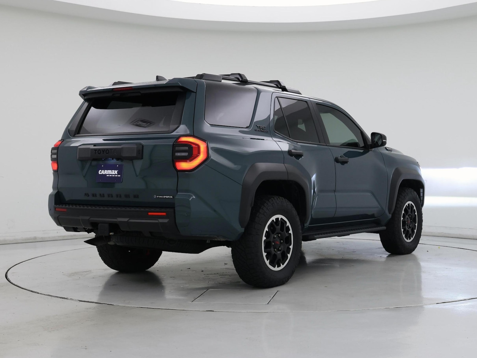 2025 Toyota 4Runner TRD Off-Road - Photo 9