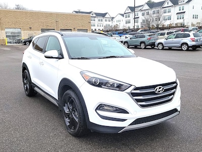 2018 Hyundai Tucson Value