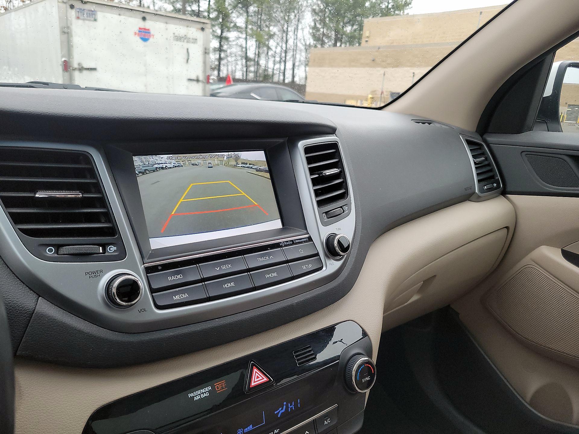 Thumbnail: 2018 Hyundai Tucson - 12