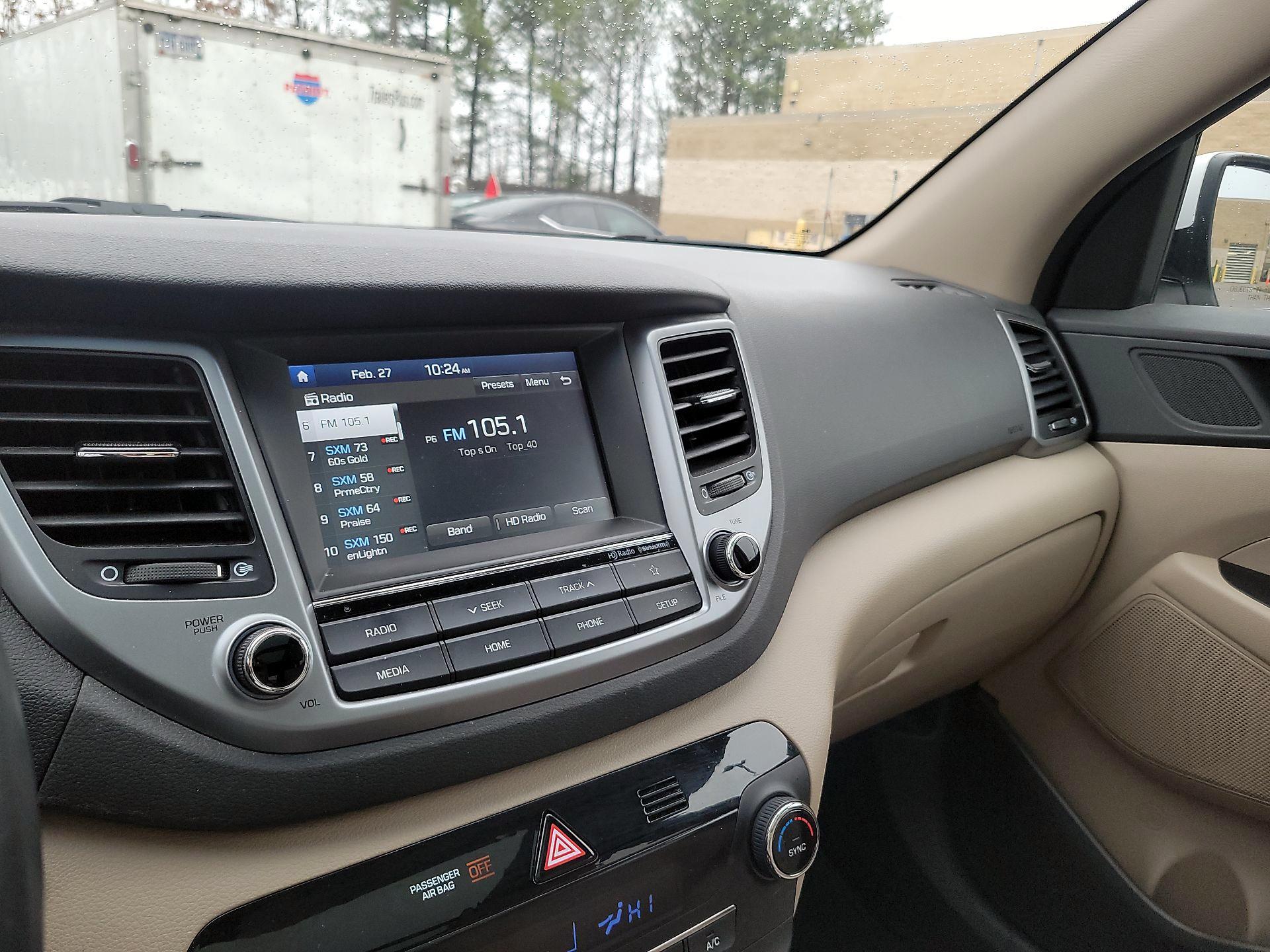 Thumbnail: 2018 Hyundai Tucson - 13