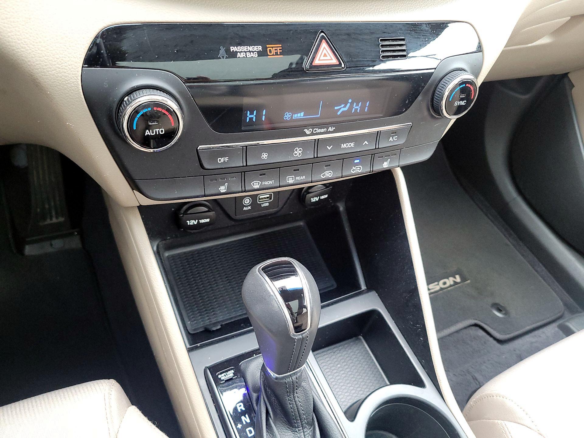 Thumbnail: 2018 Hyundai Tucson - 14