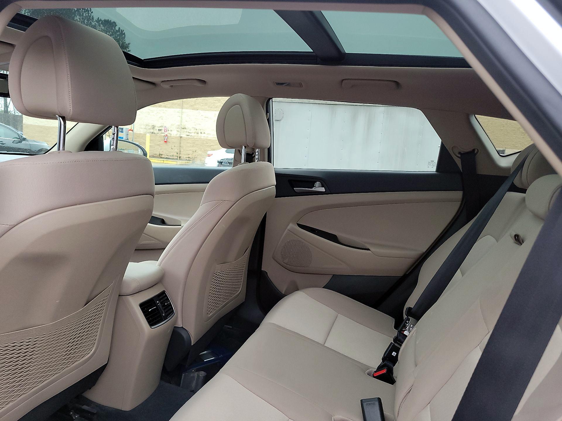 Thumbnail: 2018 Hyundai Tucson - 17