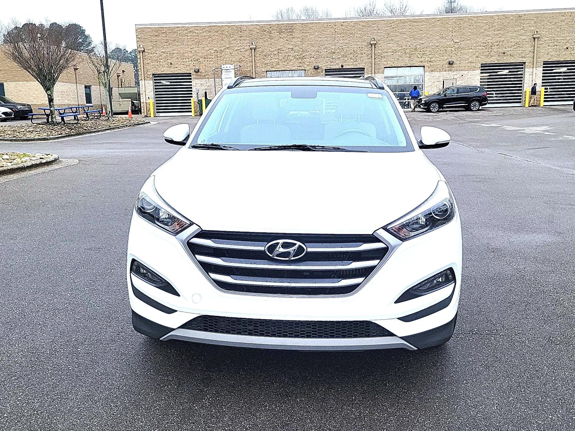Thumbnail: 2018 Hyundai Tucson - 2