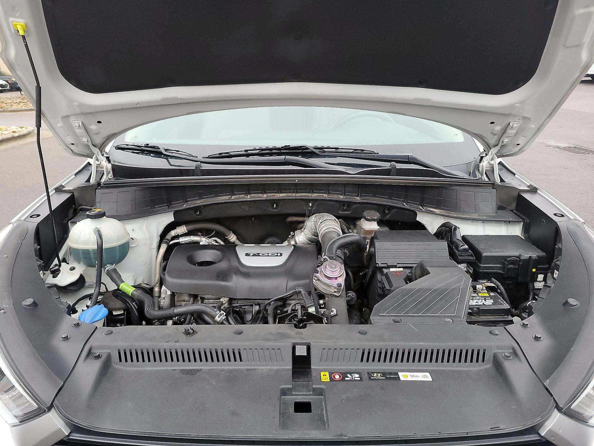 Thumbnail: 2018 Hyundai Tucson - 20