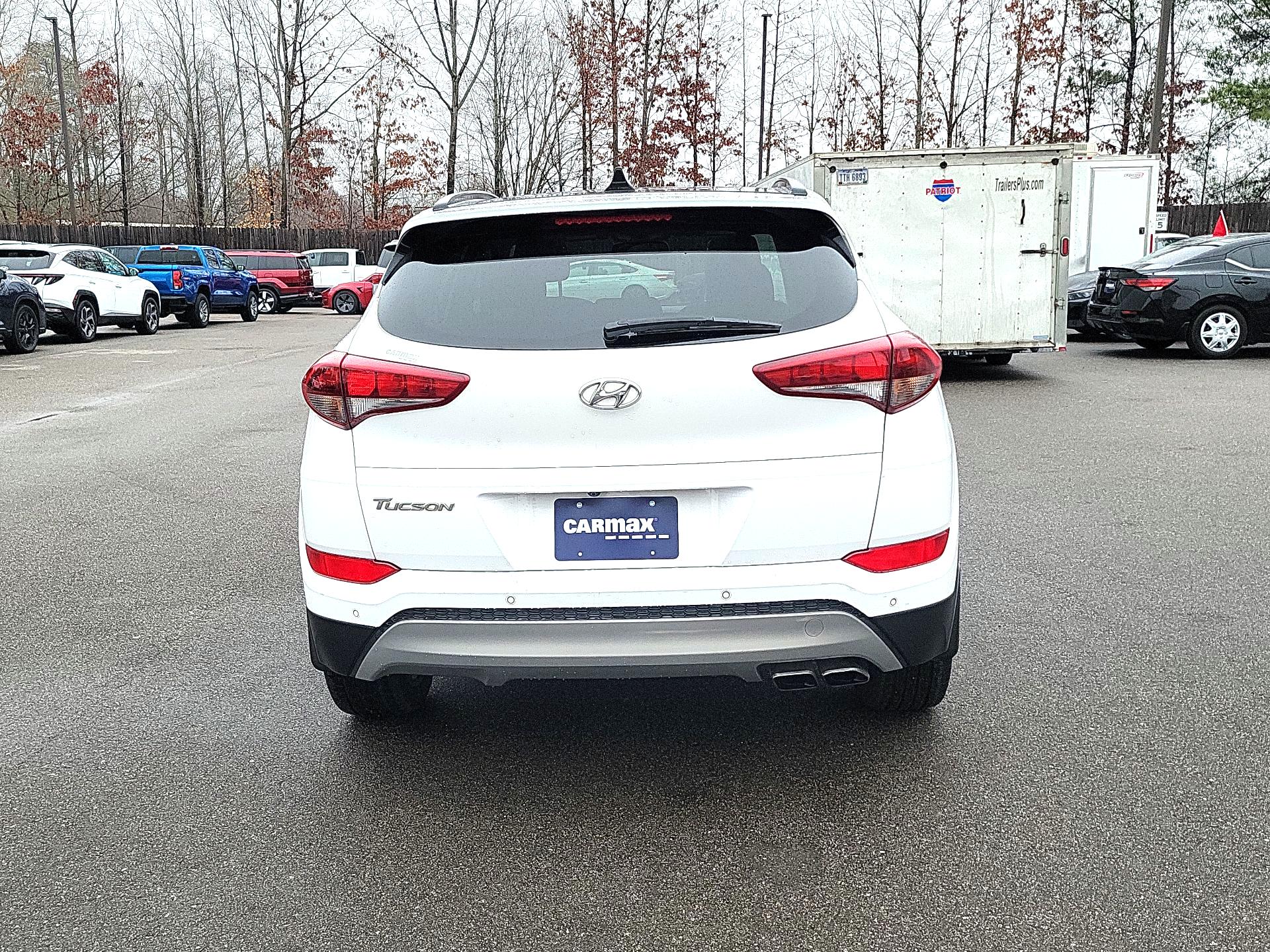 Thumbnail: 2018 Hyundai Tucson - 6