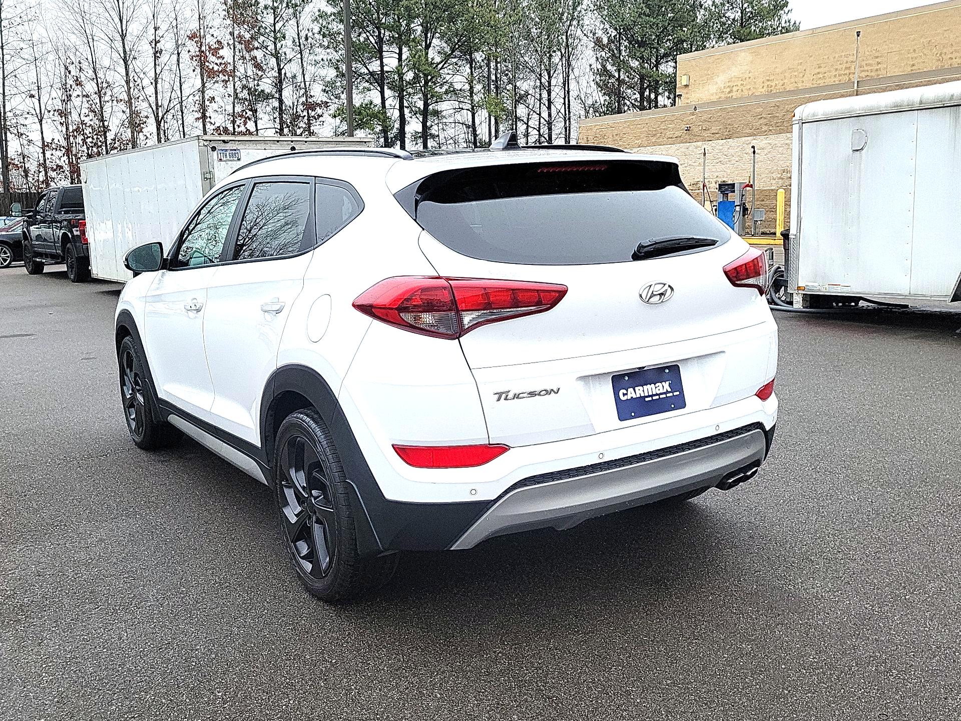 Thumbnail: 2018 Hyundai Tucson - 7