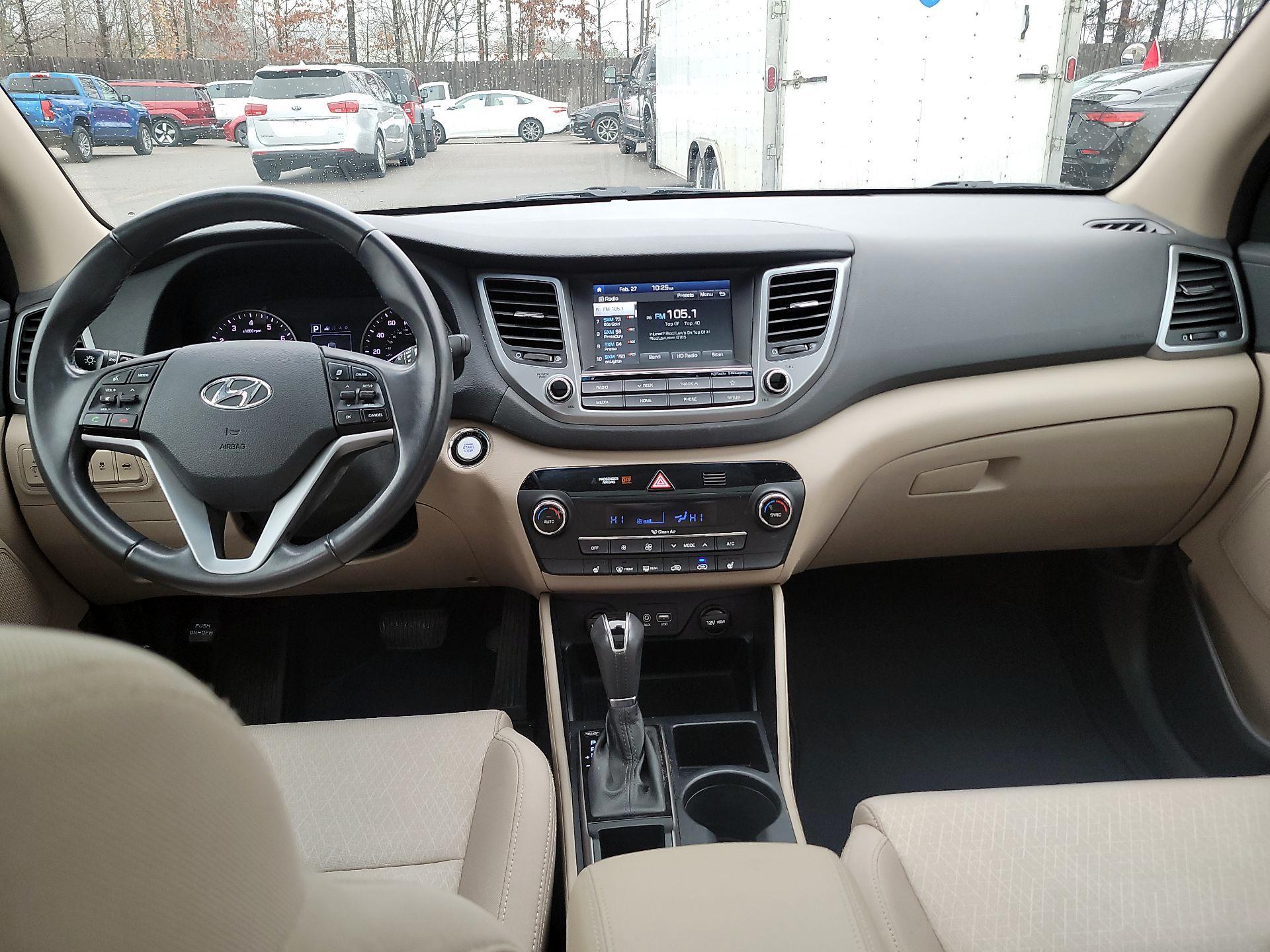 Thumbnail: 2018 Hyundai Tucson - 8