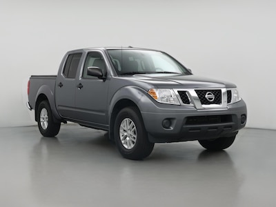 2018 Nissan Frontier SV