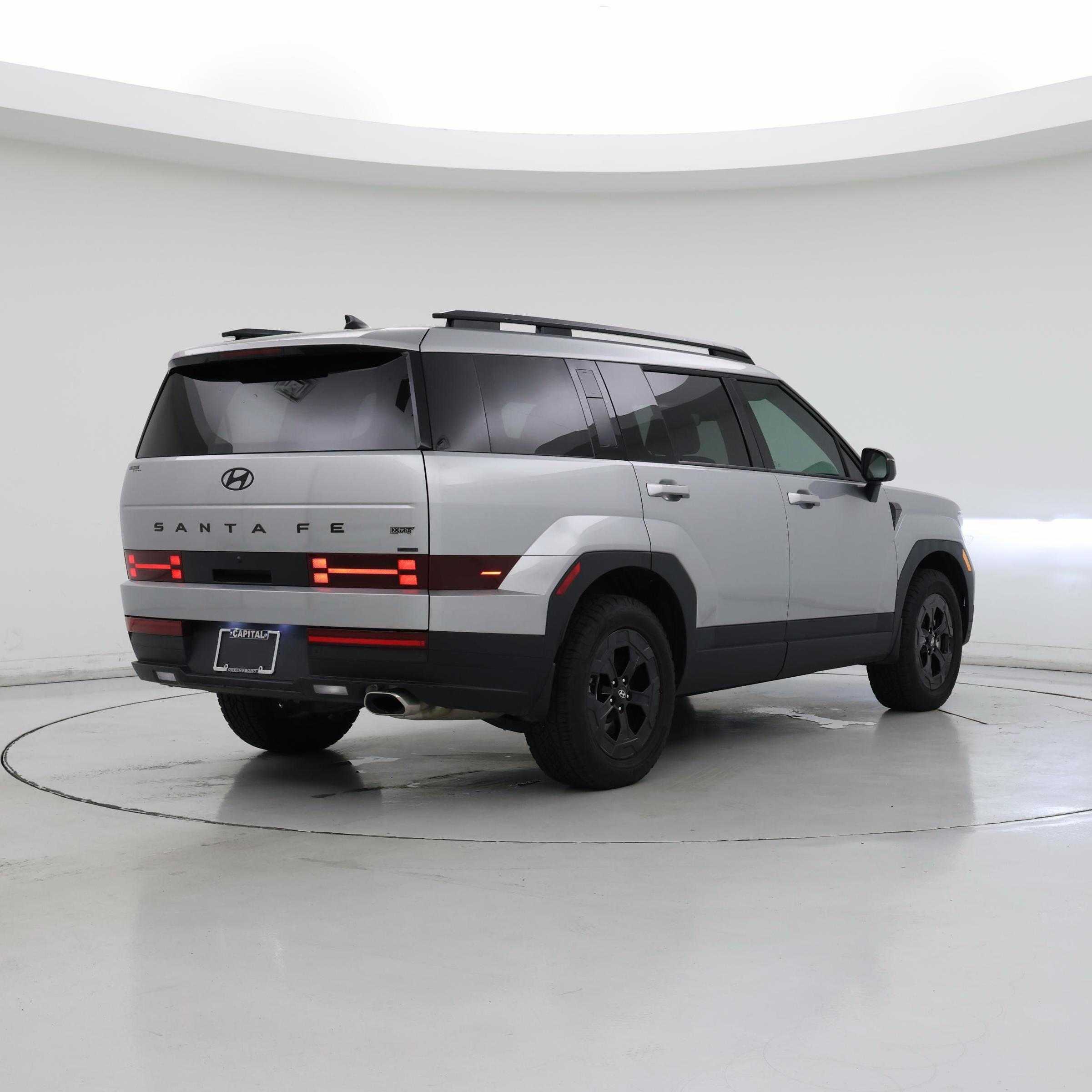 Thumbnail: 2026 Hyundai Santa Fe - 8