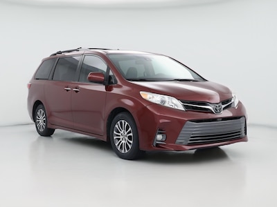 2018 Toyota Sienna XLE