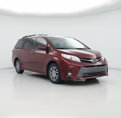 2018 Toyota Sienna XLE