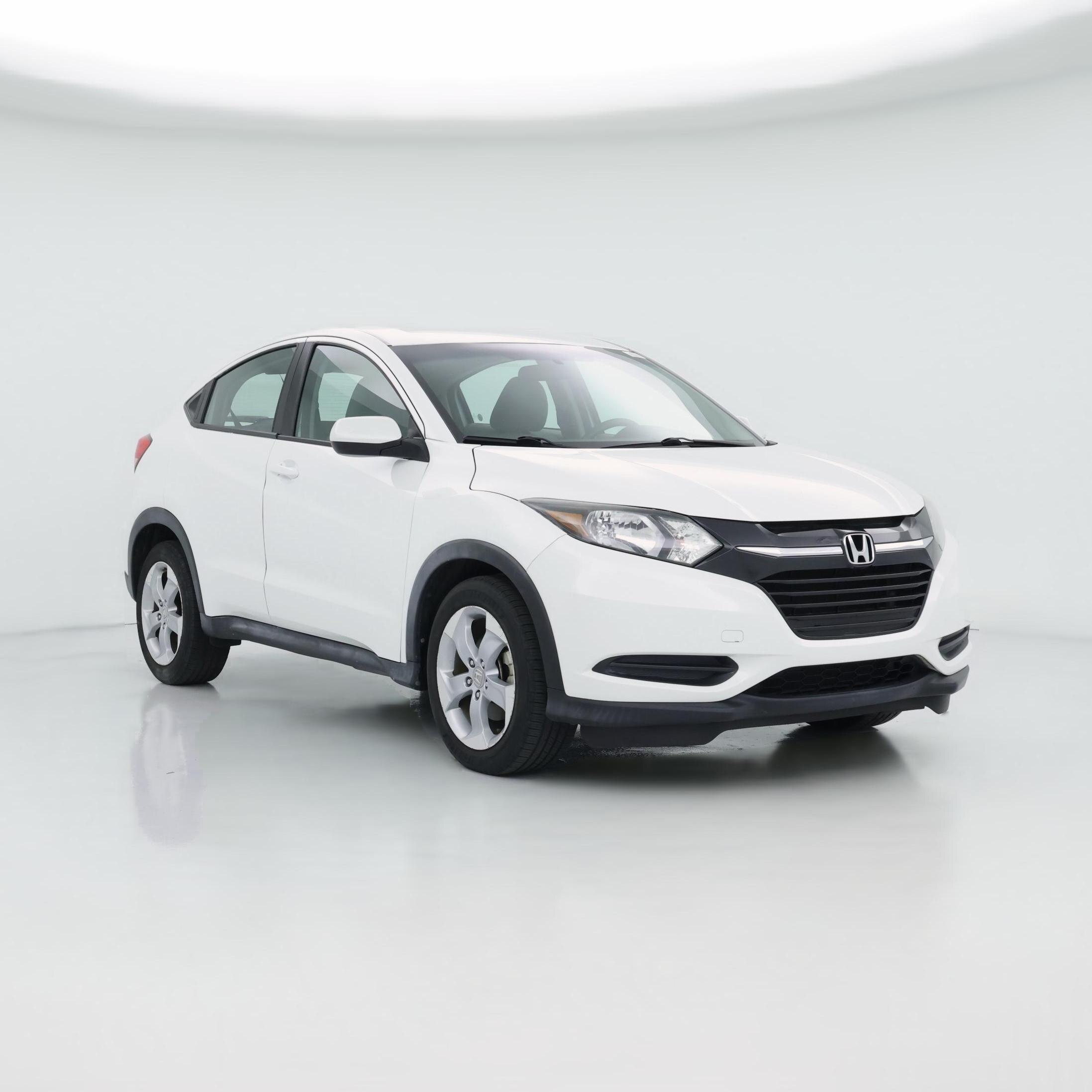 Thumbnail: 2016 Honda HR-V - 1