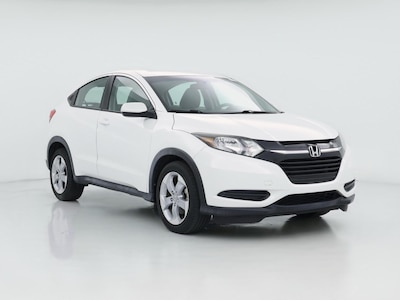 2016 Honda HR-V LX