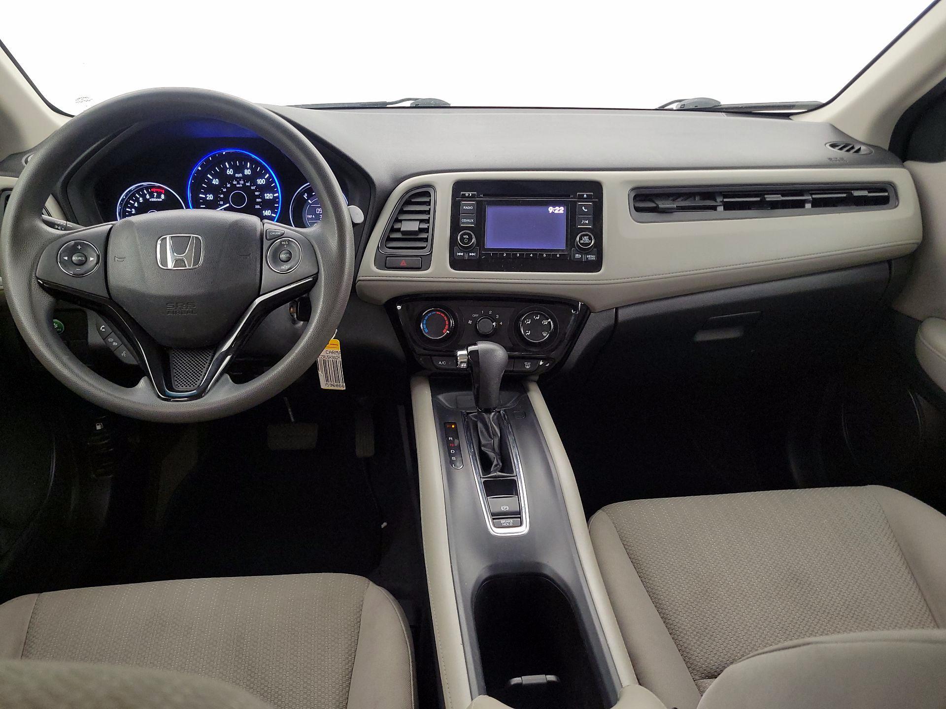Thumbnail: 2016 Honda HR-V - 9