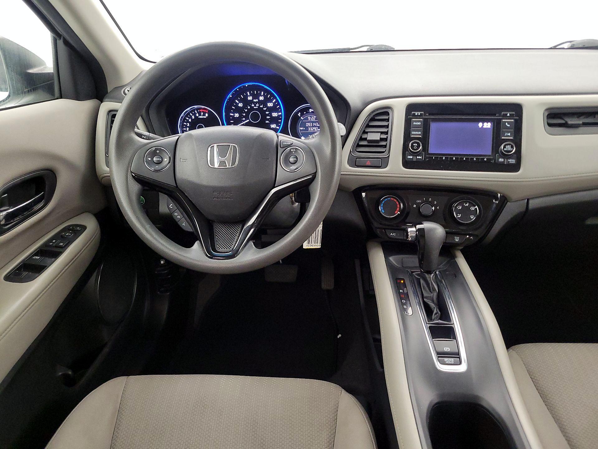 Thumbnail: 2016 Honda HR-V - 10