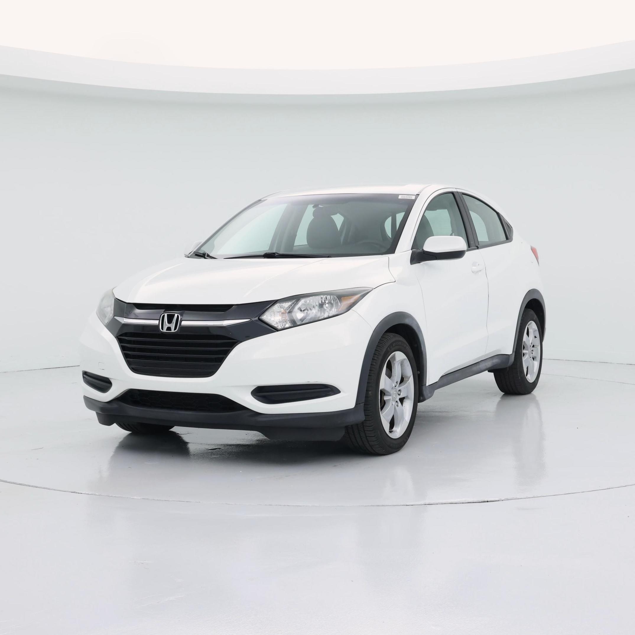 Thumbnail: 2016 Honda HR-V - 4