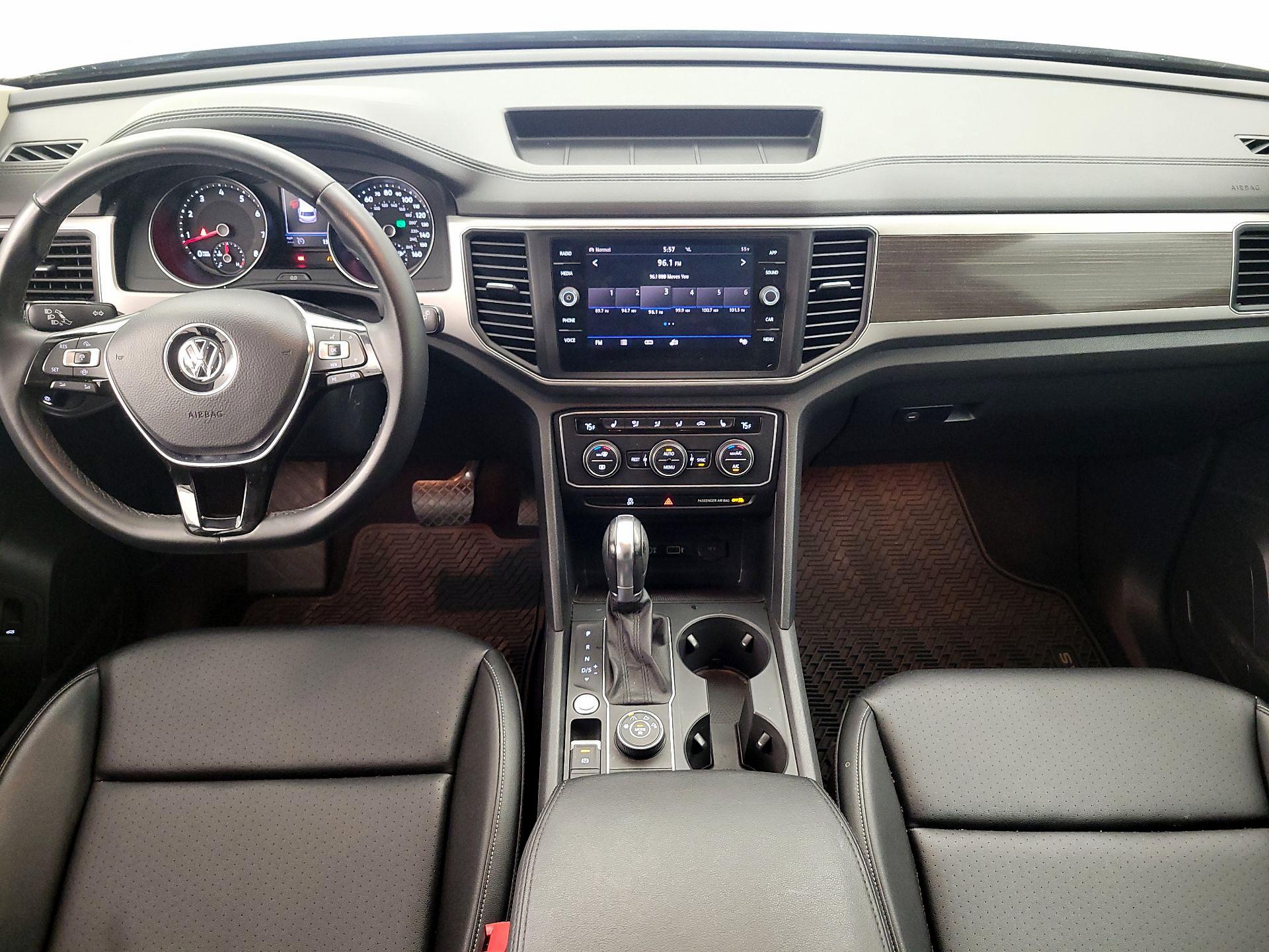 Thumbnail: 2019 Volkswagen Atlas - 9