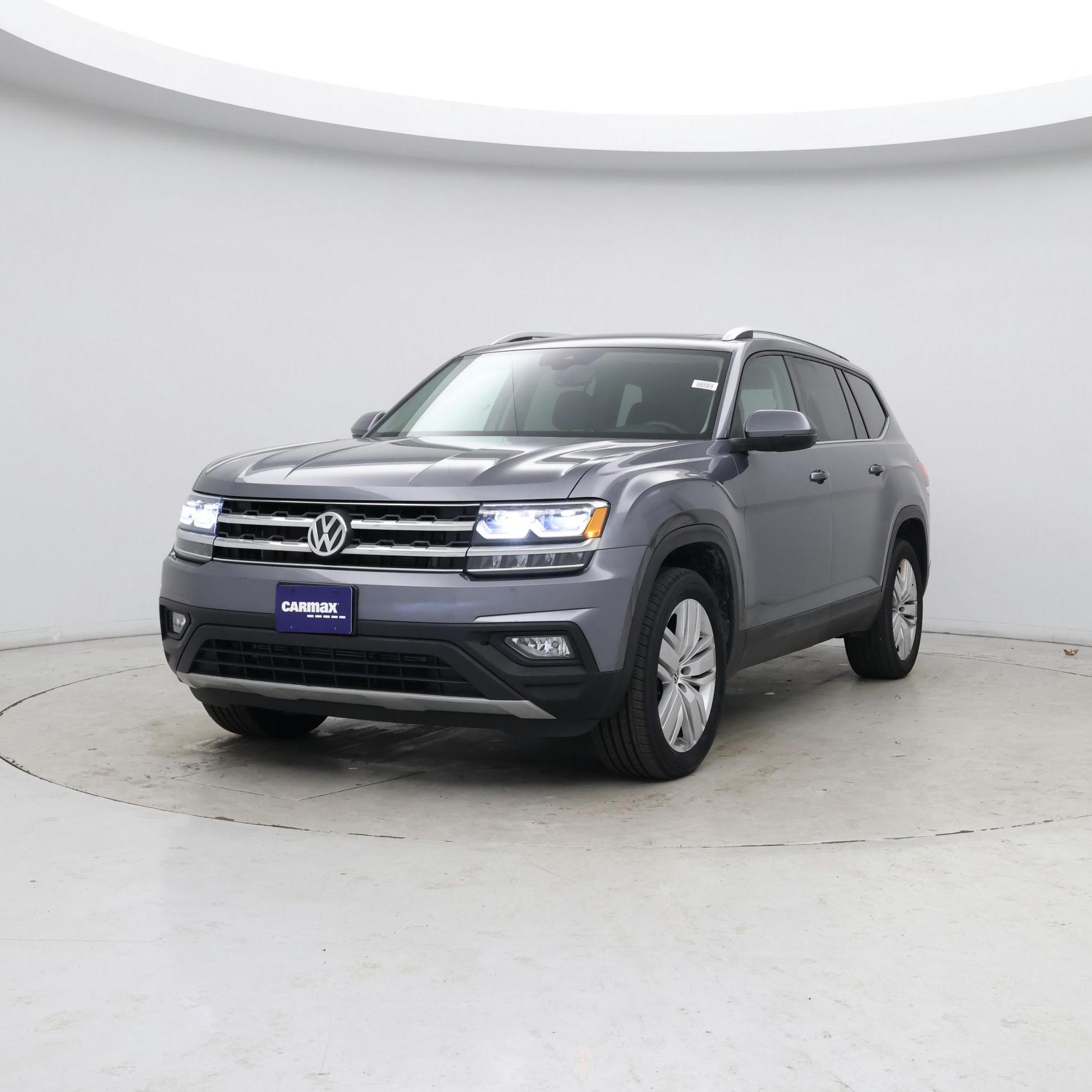 Thumbnail: 2019 Volkswagen Atlas - 4