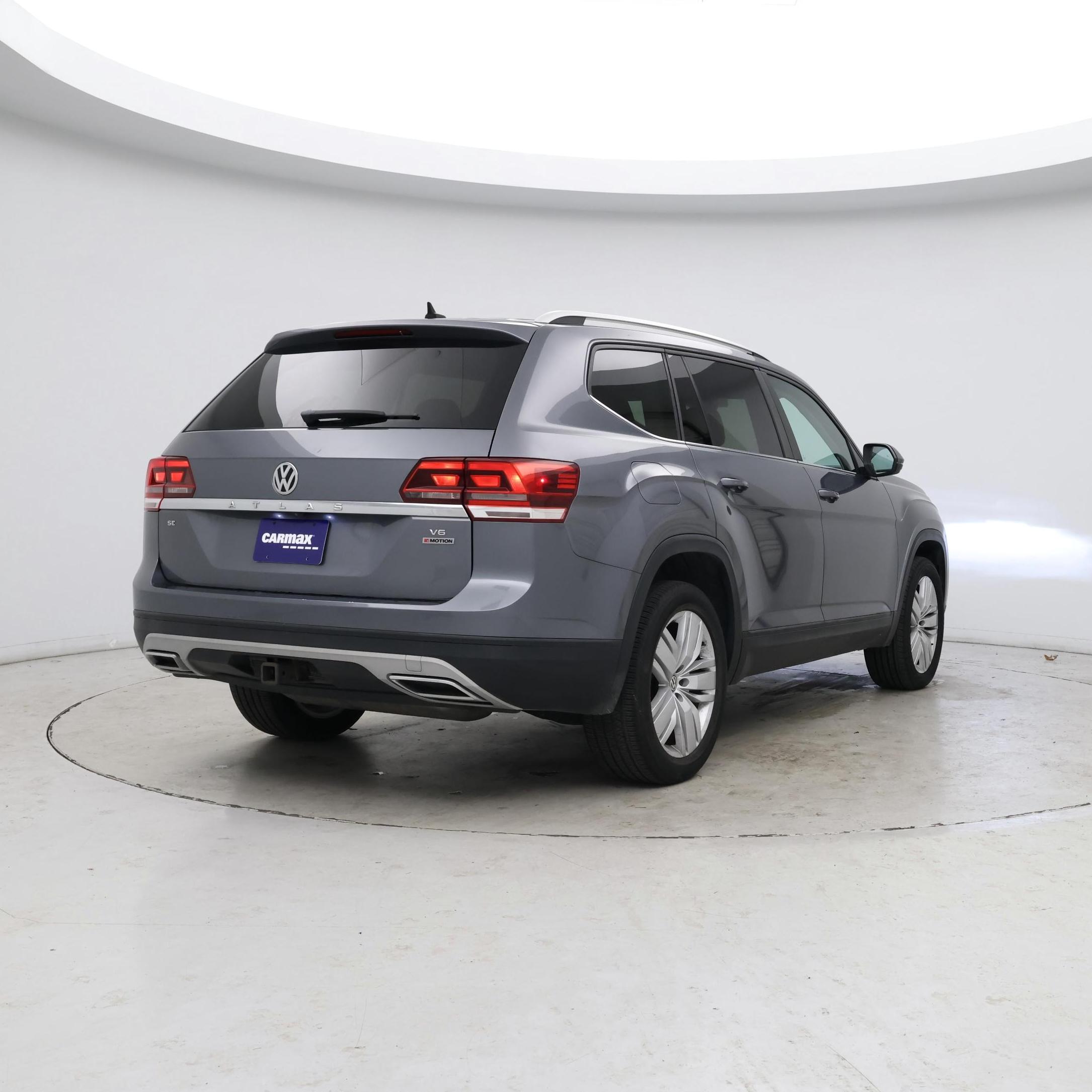 Thumbnail: 2019 Volkswagen Atlas - 8